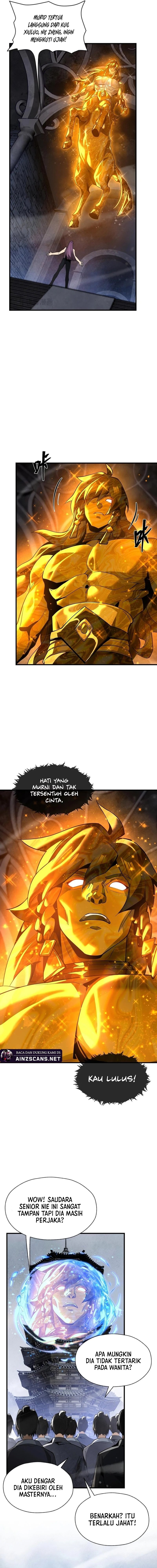I Love the Demon Lord So Much That Even My Female Disciples Want to Kill Me Chapter 39 Gambar 3
