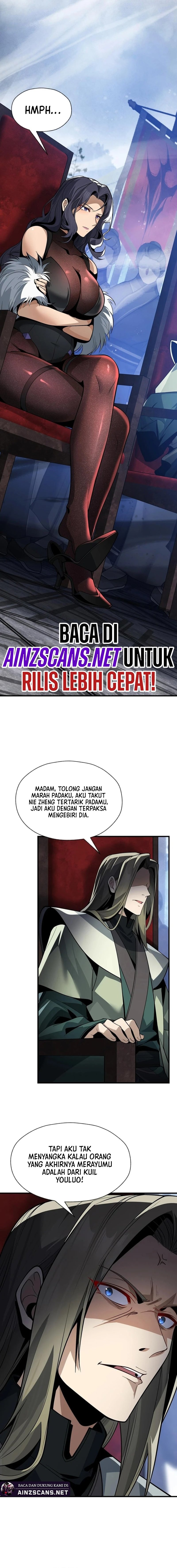 I Love the Demon Lord So Much That Even My Female Disciples Want to Kill Me Chapter 39 Gambar 4