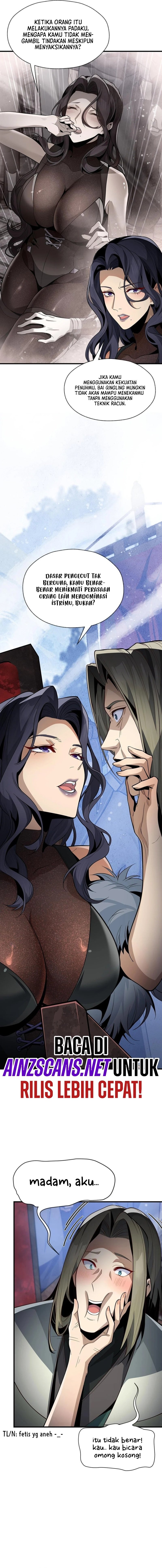 I Love the Demon Lord So Much That Even My Female Disciples Want to Kill Me Chapter 39 Gambar 5
