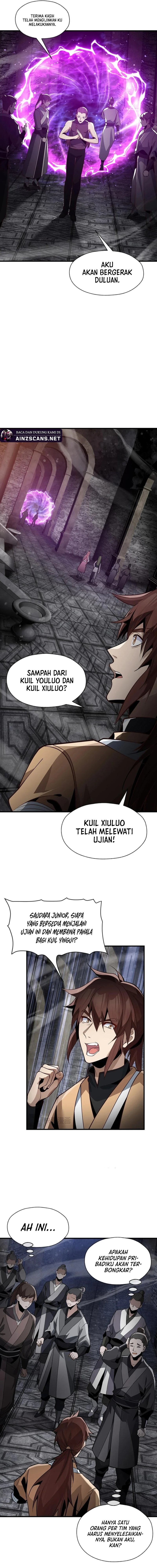 I Love the Demon Lord So Much That Even My Female Disciples Want to Kill Me Chapter 39 Gambar 6