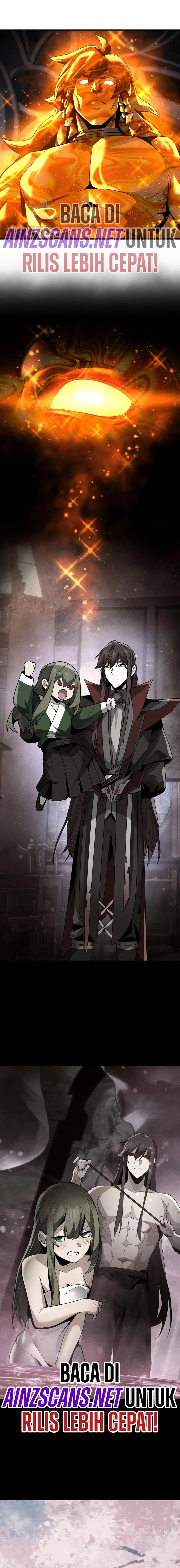 I Love the Demon Lord So Much That Even My Female Disciples Want to Kill Me Chapter 39 Gambar 8
