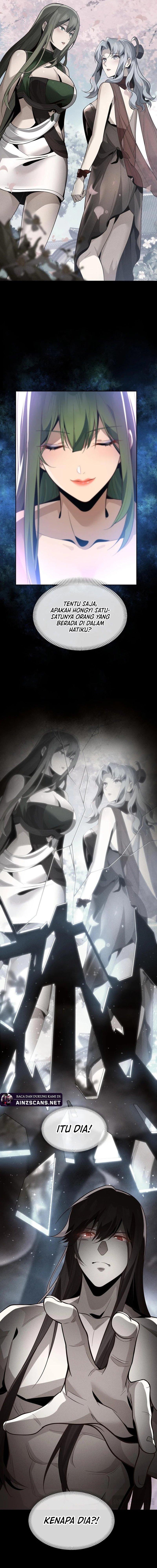 I Love the Demon Lord So Much That Even My Female Disciples Want to Kill Me Chapter 39 Gambar 9