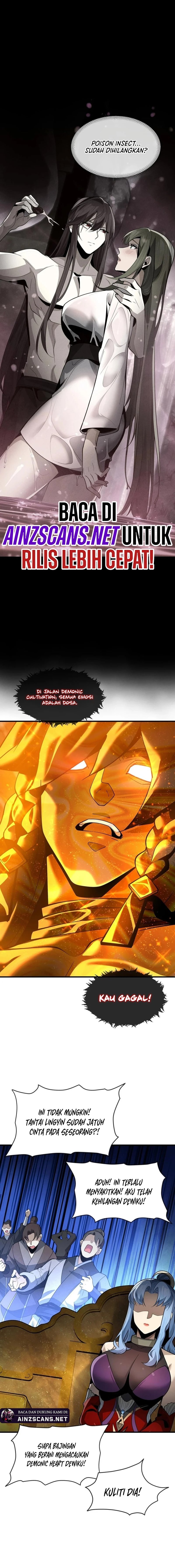 I Love the Demon Lord So Much That Even My Female Disciples Want to Kill Me Chapter 39 Gambar 10