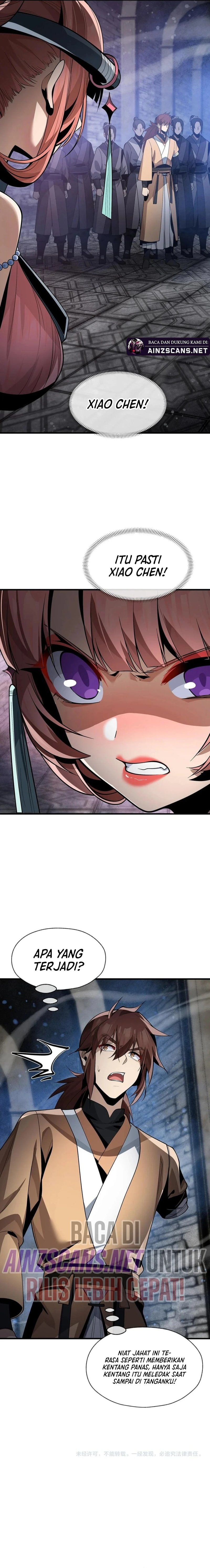 I Love the Demon Lord So Much That Even My Female Disciples Want to Kill Me Chapter 39 Gambar 12