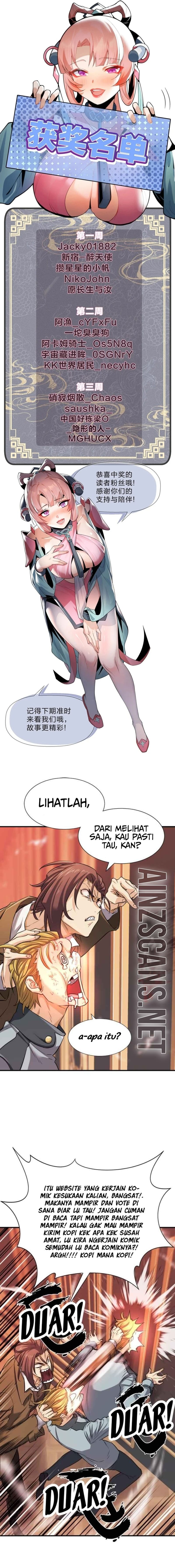 I Love the Demon Lord So Much That Even My Female Disciples Want to Kill Me Chapter 39 Gambar 13