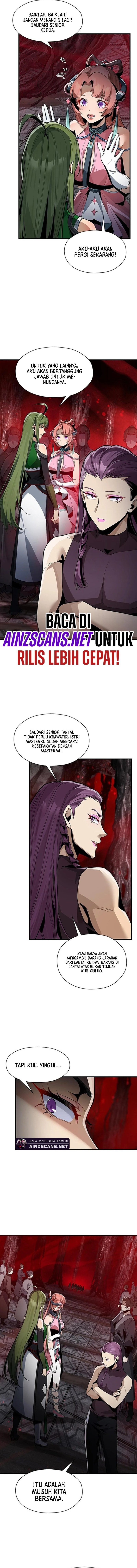 I Love the Demon Lord So Much That Even My Female Disciples Want to Kill Me Chapter 41 Gambar 3