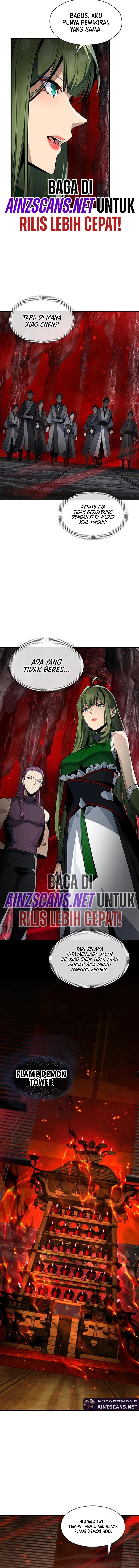 I Love the Demon Lord So Much That Even My Female Disciples Want to Kill Me Chapter 41 Gambar 4