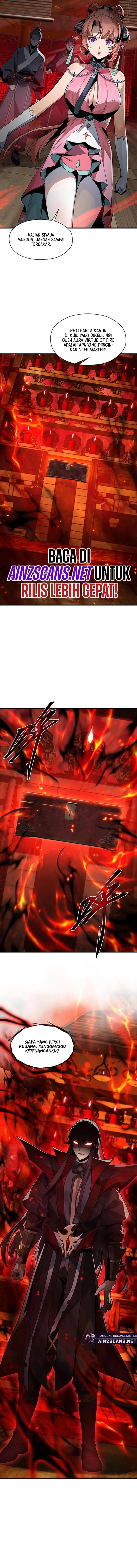 I Love the Demon Lord So Much That Even My Female Disciples Want to Kill Me Chapter 41 Gambar 5