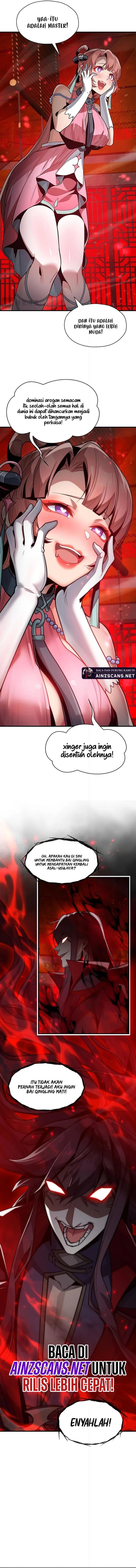 I Love the Demon Lord So Much That Even My Female Disciples Want to Kill Me Chapter 41 Gambar 6