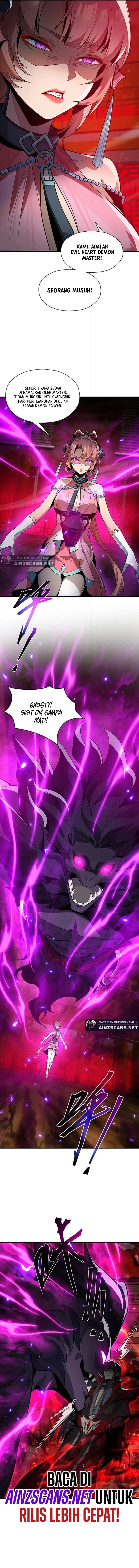 I Love the Demon Lord So Much That Even My Female Disciples Want to Kill Me Chapter 41 Gambar 7