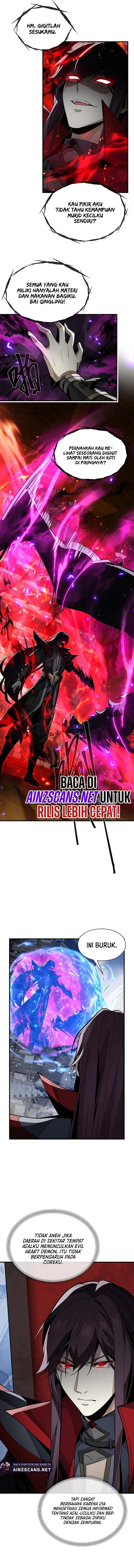 I Love the Demon Lord So Much That Even My Female Disciples Want to Kill Me Chapter 41 Gambar 8