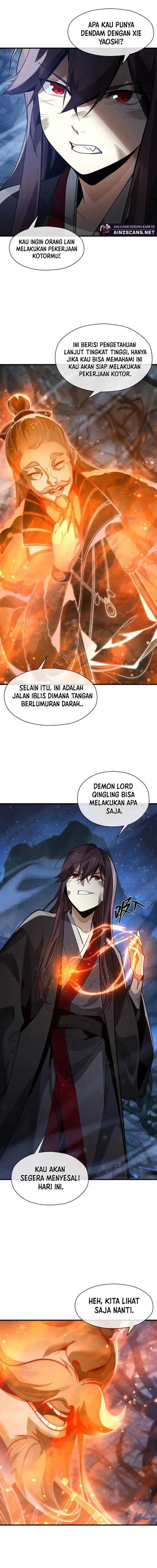 I Love the Demon Lord So Much That Even My Female Disciples Want to Kill Me Chapter 48 Gambar 2