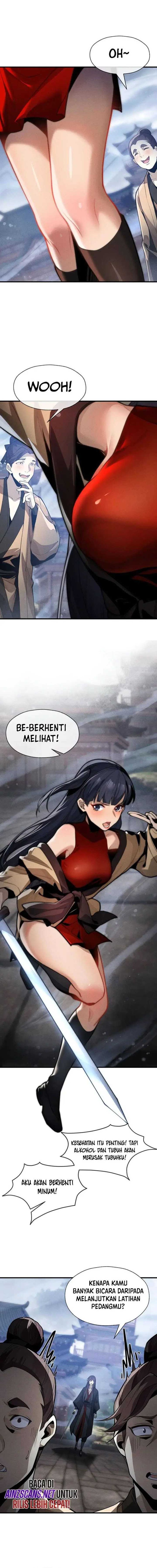 I Love the Demon Lord So Much That Even My Female Disciples Want to Kill Me Chapter 48 Gambar 3