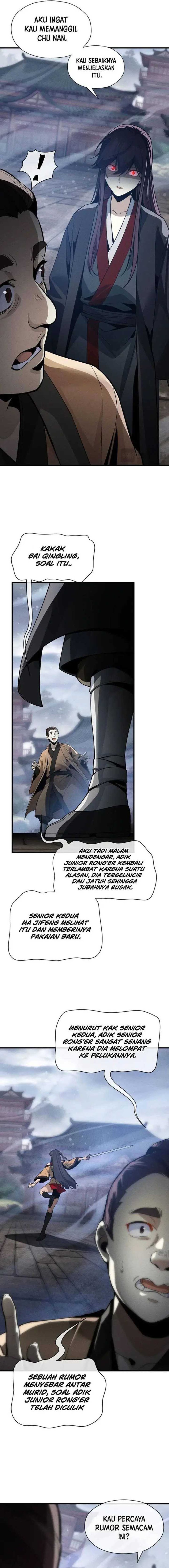 I Love the Demon Lord So Much That Even My Female Disciples Want to Kill Me Chapter 48 Gambar 4