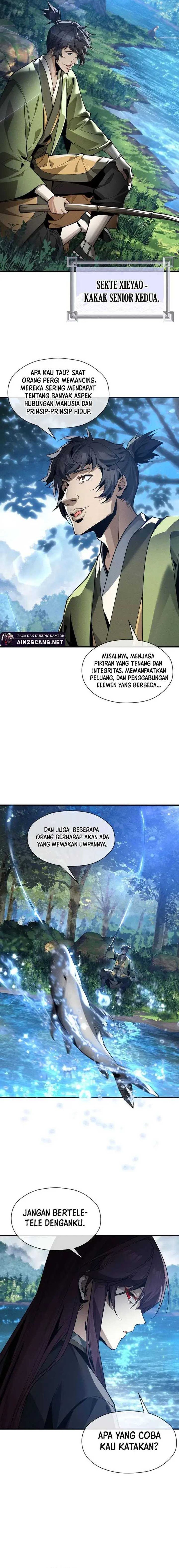 I Love the Demon Lord So Much That Even My Female Disciples Want to Kill Me Chapter 48 Gambar 9