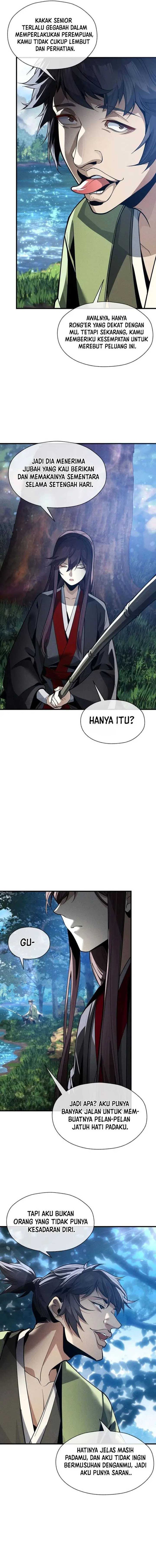I Love the Demon Lord So Much That Even My Female Disciples Want to Kill Me Chapter 48 Gambar 10