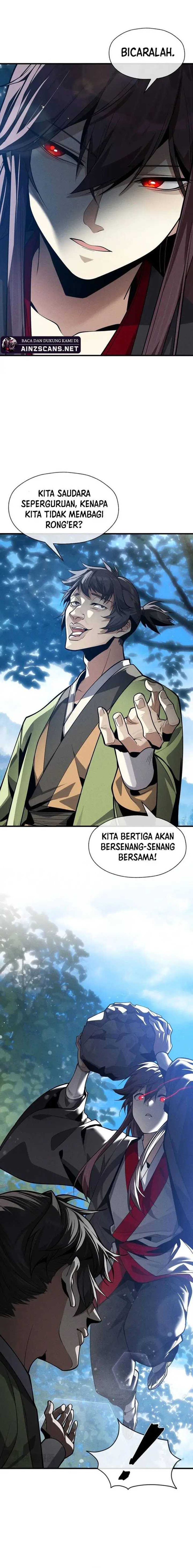I Love the Demon Lord So Much That Even My Female Disciples Want to Kill Me Chapter 48 Gambar 11