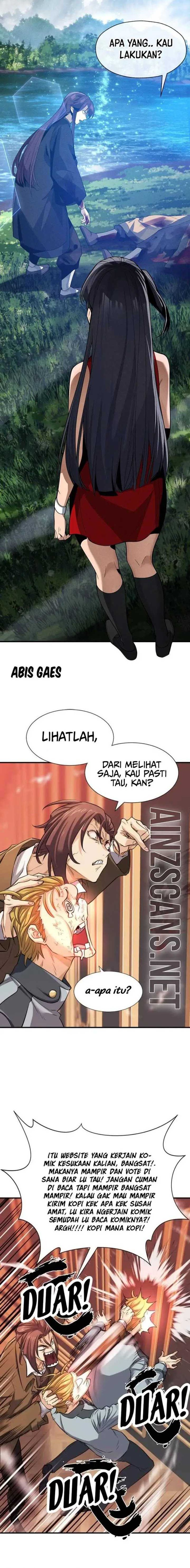 I Love the Demon Lord So Much That Even My Female Disciples Want to Kill Me Chapter 48 Gambar 13