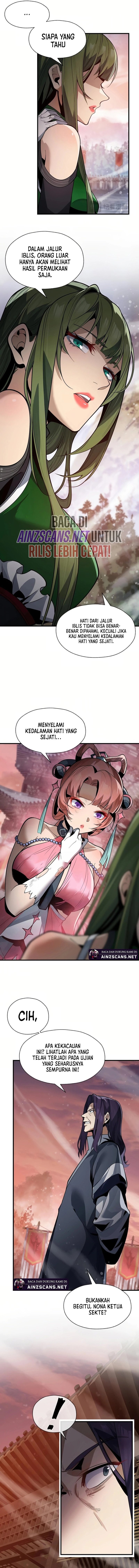 I Love the Demon Lord So Much That Even My Female Disciples Want to Kill Me Chapter 50 Gambar 2