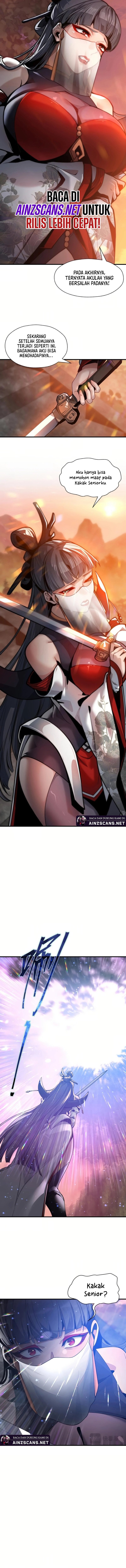 I Love the Demon Lord So Much That Even My Female Disciples Want to Kill Me Chapter 50 Gambar 4