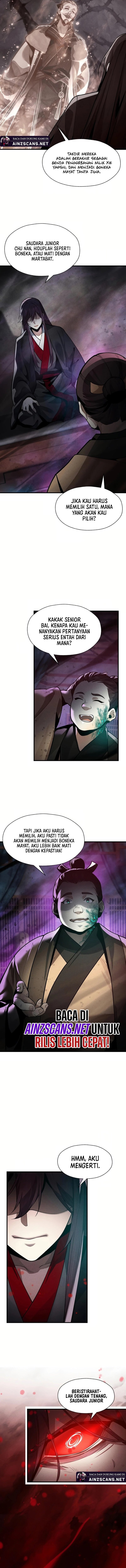 I Love the Demon Lord So Much That Even My Female Disciples Want to Kill Me Chapter 50 Gambar 6