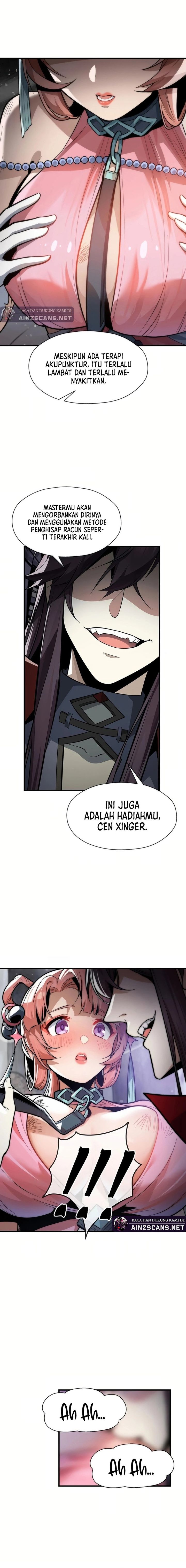 I Love the Demon Lord So Much That Even My Female Disciples Want to Kill Me Chapter 51 Gambar 5