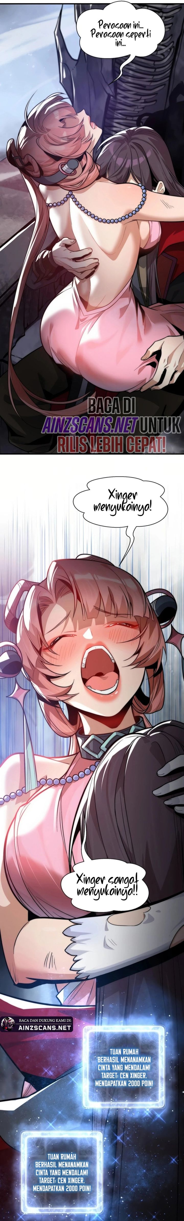 I Love the Demon Lord So Much That Even My Female Disciples Want to Kill Me Chapter 51 Gambar 6