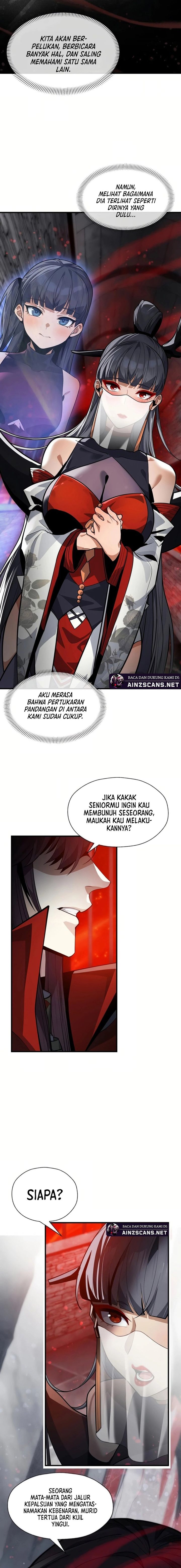 I Love the Demon Lord So Much That Even My Female Disciples Want to Kill Me Chapter 51 Gambar 9
