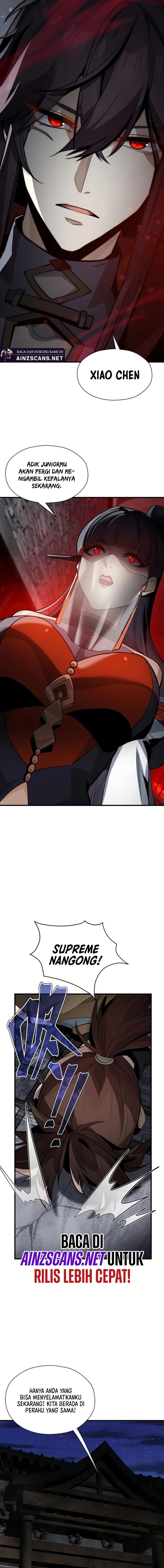 I Love the Demon Lord So Much That Even My Female Disciples Want to Kill Me Chapter 51 Gambar 10