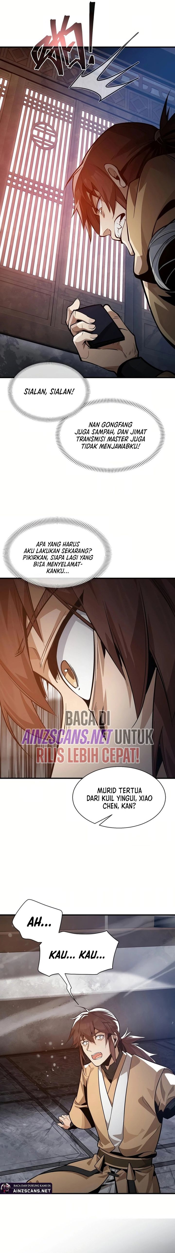 I Love the Demon Lord So Much That Even My Female Disciples Want to Kill Me Chapter 51 Gambar 12