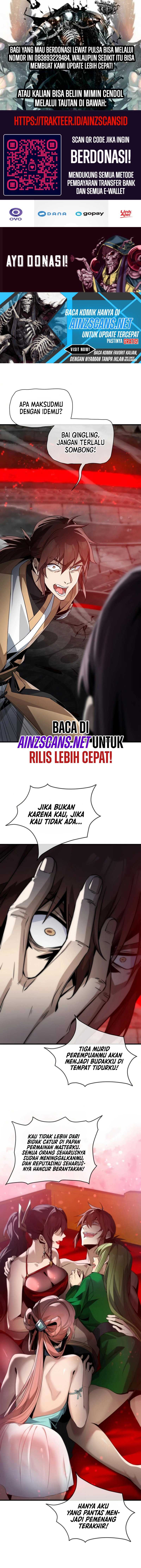 I Love the Demon Lord So Much That Even My Female Disciples Want to Kill Me Chapter 53 Gambar 2