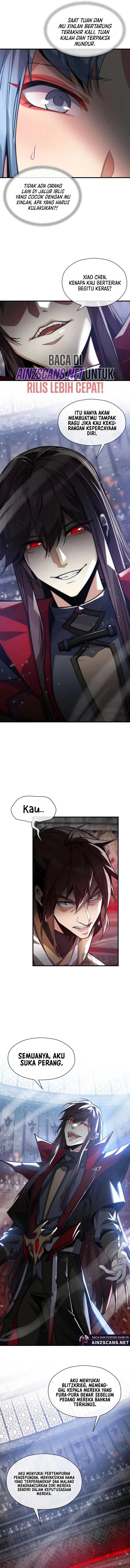 I Love the Demon Lord So Much That Even My Female Disciples Want to Kill Me Chapter 53 Gambar 5