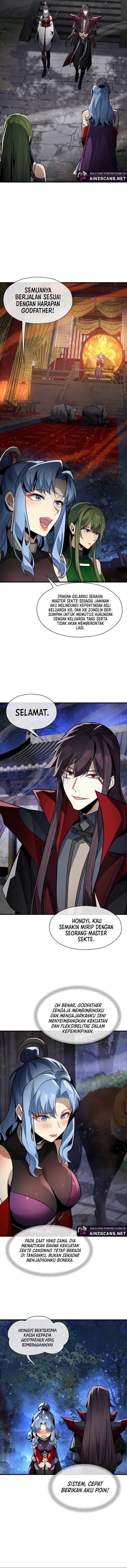 I Love the Demon Lord So Much That Even My Female Disciples Want to Kill Me Chapter 59 Gambar 5