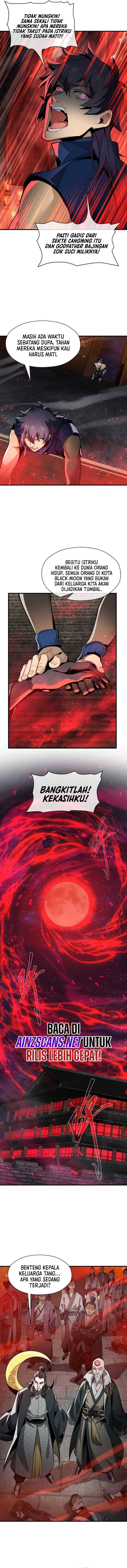 I Love the Demon Lord So Much That Even My Female Disciples Want to Kill Me Chapter 59 Gambar 8