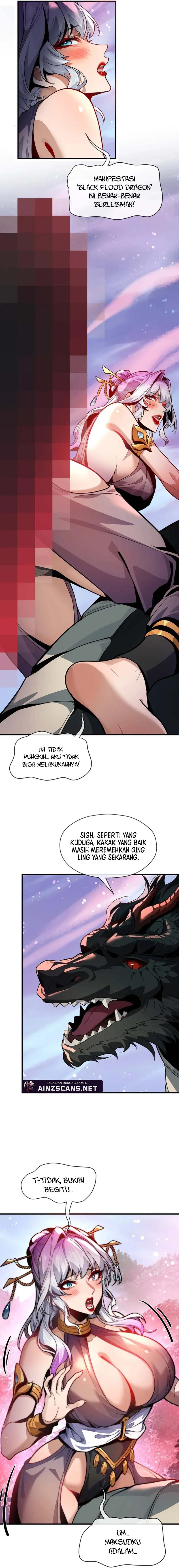 I Love the Demon Lord So Much That Even My Female Disciples Want to Kill Me Chapter 74 Gambar 2