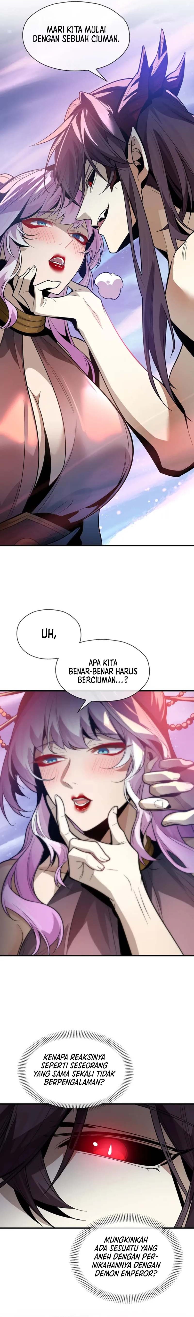 I Love the Demon Lord So Much That Even My Female Disciples Want to Kill Me Chapter 74 Gambar 4