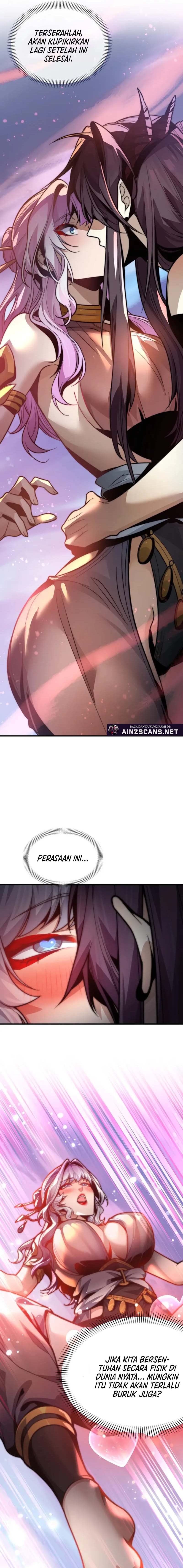 I Love the Demon Lord So Much That Even My Female Disciples Want to Kill Me Chapter 74 Gambar 5