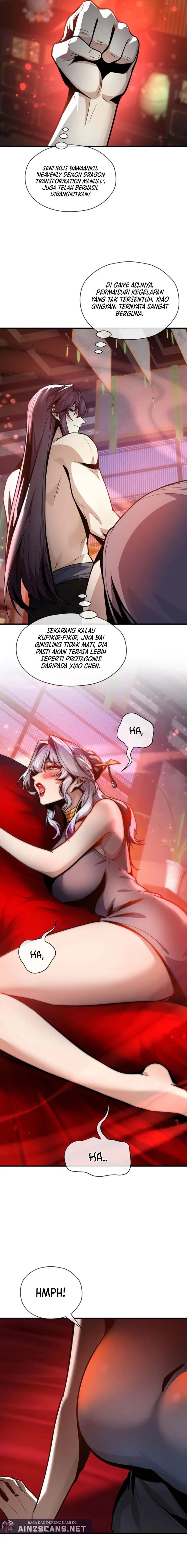 I Love the Demon Lord So Much That Even My Female Disciples Want to Kill Me Chapter 74 Gambar 7