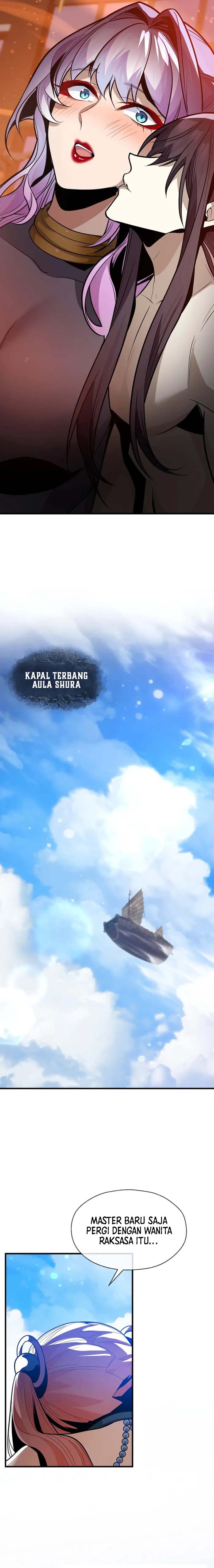 I Love the Demon Lord So Much That Even My Female Disciples Want to Kill Me Chapter 74 Gambar 9