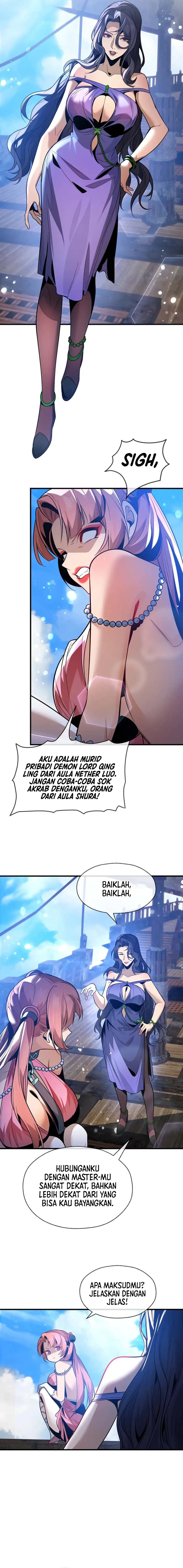 I Love the Demon Lord So Much That Even My Female Disciples Want to Kill Me Chapter 74 Gambar 11