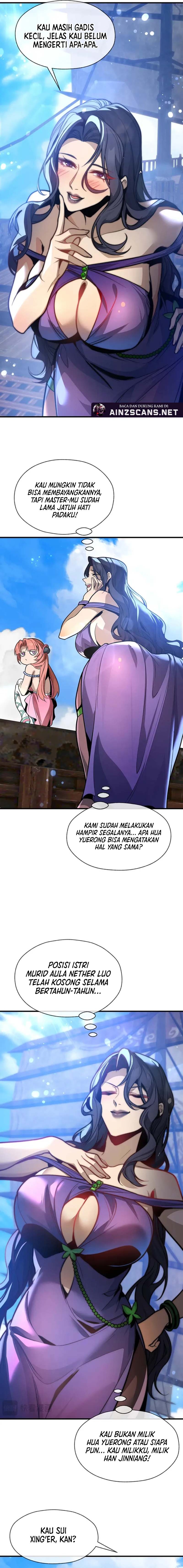 I Love the Demon Lord So Much That Even My Female Disciples Want to Kill Me Chapter 74 Gambar 12