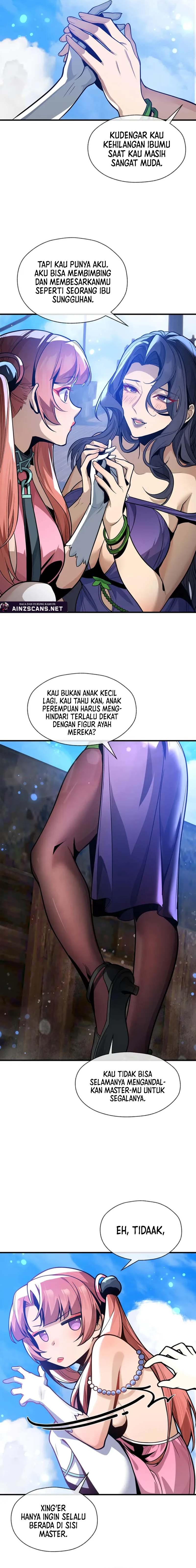 I Love the Demon Lord So Much That Even My Female Disciples Want to Kill Me Chapter 74 Gambar 13