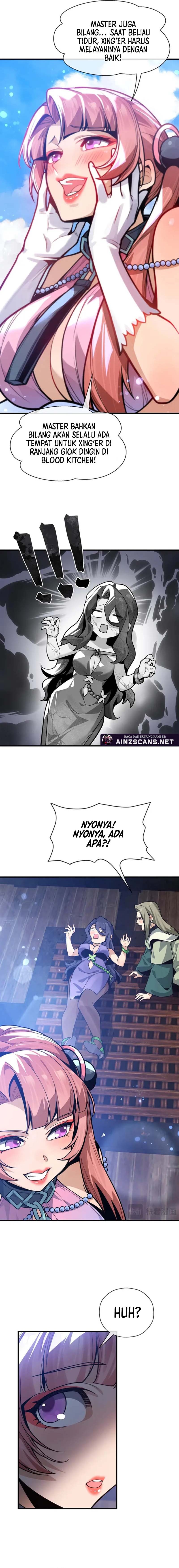 I Love the Demon Lord So Much That Even My Female Disciples Want to Kill Me Chapter 74 Gambar 14