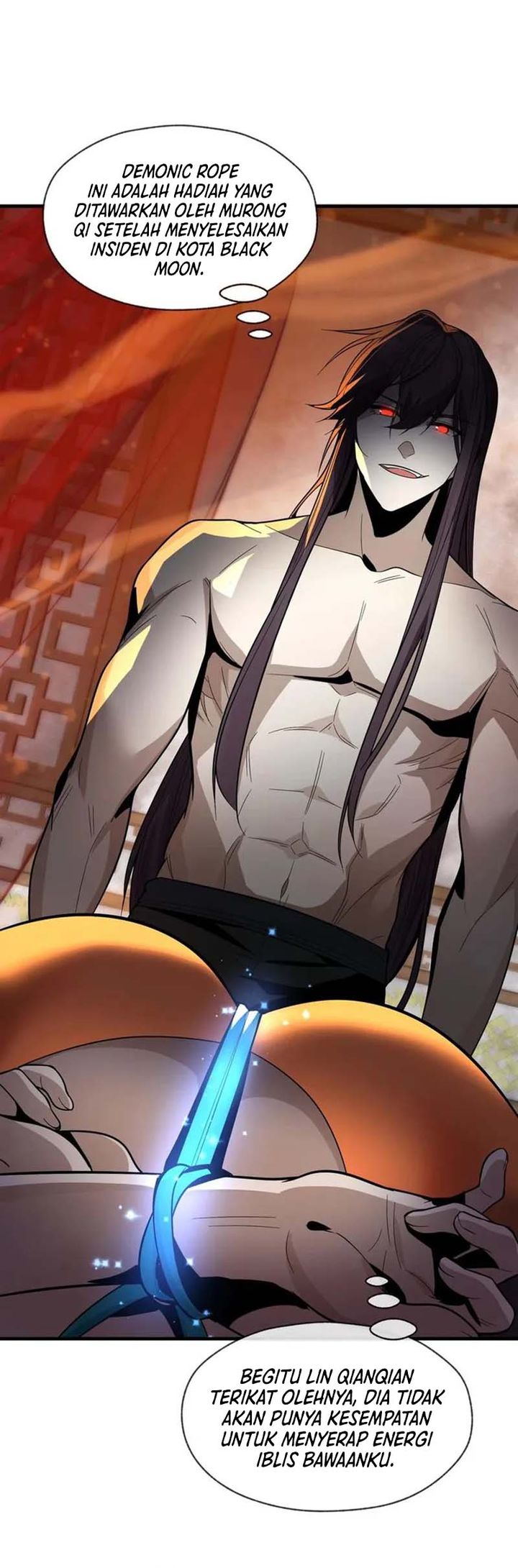 I Love the Demon Lord So Much That Even My Female Disciples Want to Kill Me Chapter 77 Gambar 3