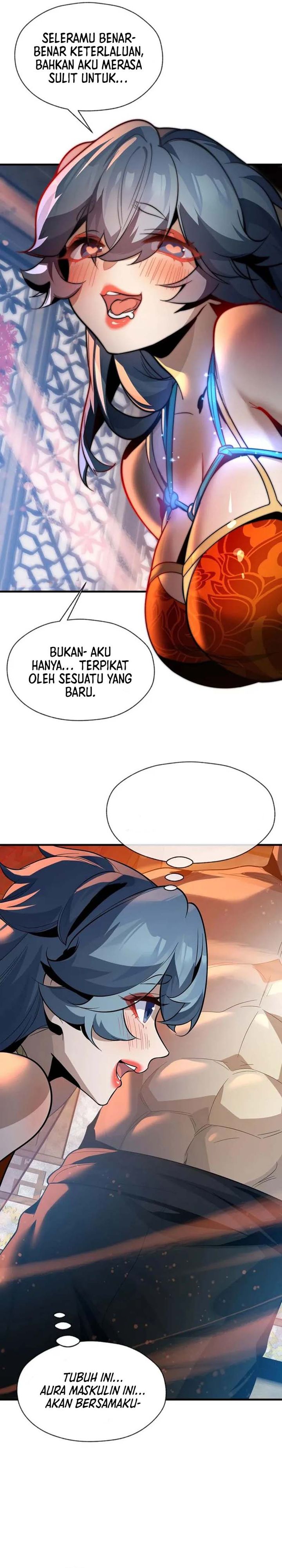 I Love the Demon Lord So Much That Even My Female Disciples Want to Kill Me Chapter 77 Gambar 4