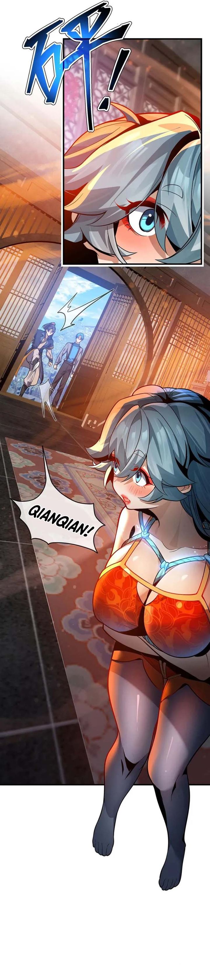 I Love the Demon Lord So Much That Even My Female Disciples Want to Kill Me Chapter 77 Gambar 7