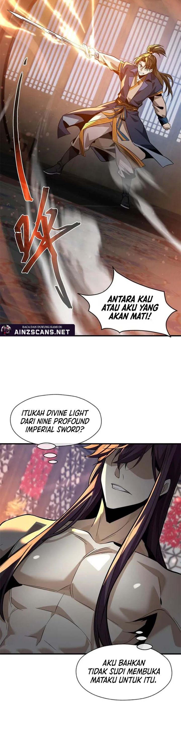 I Love the Demon Lord So Much That Even My Female Disciples Want to Kill Me Chapter 77 Gambar 9