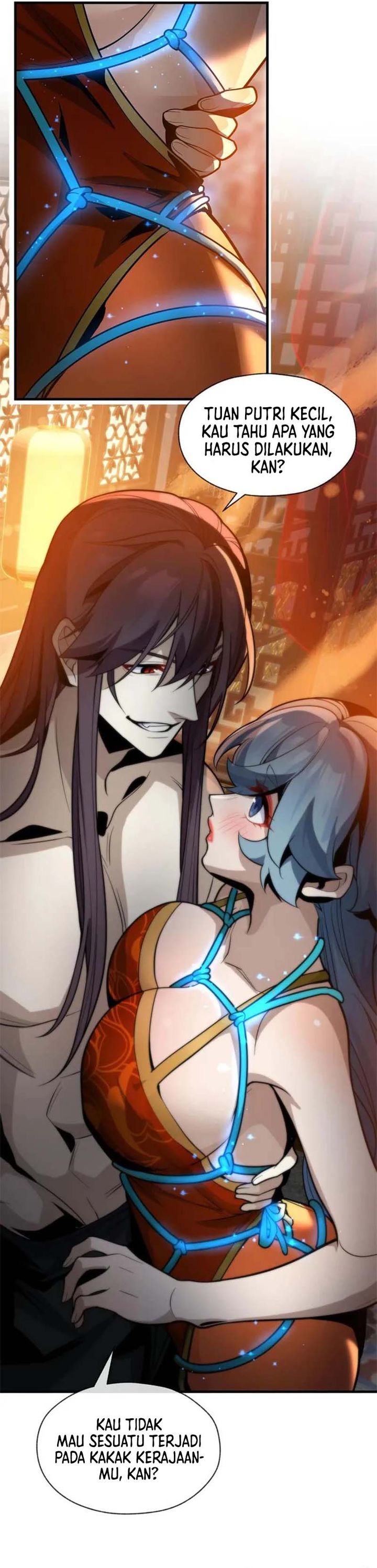 I Love the Demon Lord So Much That Even My Female Disciples Want to Kill Me Chapter 77 Gambar 13