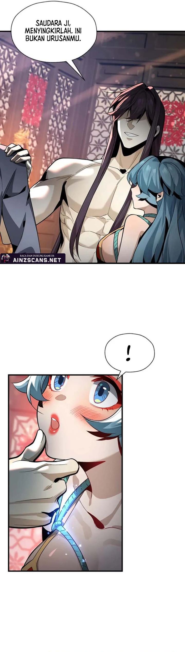 I Love the Demon Lord So Much That Even My Female Disciples Want to Kill Me Chapter 77 Gambar 15