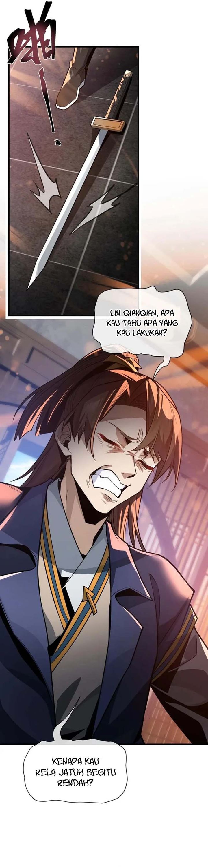 I Love the Demon Lord So Much That Even My Female Disciples Want to Kill Me Chapter 77 Gambar 19